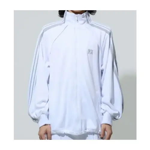 neith. Angled Shape Track Jacket