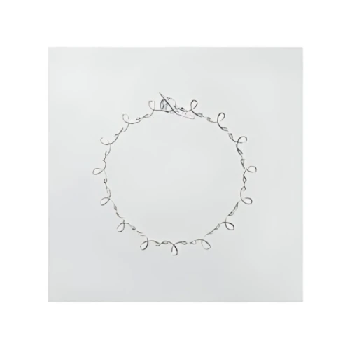 Nothing And Others Twirled Necklace