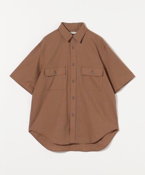 SEVEN BY SEVEN WORK SHORT SLEEVE SHIRTS/シャツ