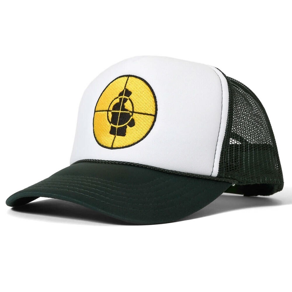 LFYT by Lafayette X Public Enemy Target Trucker Cap
