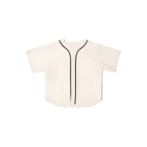 Bark at the Moon reversible baseball_shirt