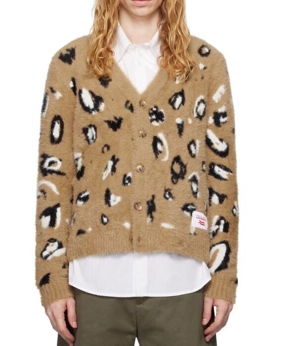Charles Jeffrey LOVERBOY カーディガン