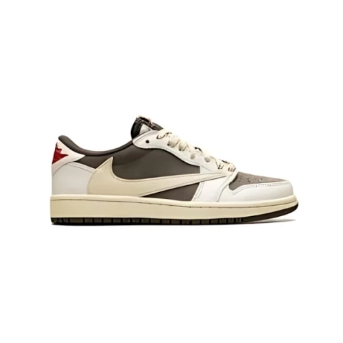 Travis Scott × NIKE Nike Air Jordan 1 Low OG SP “Reverse Mocha”