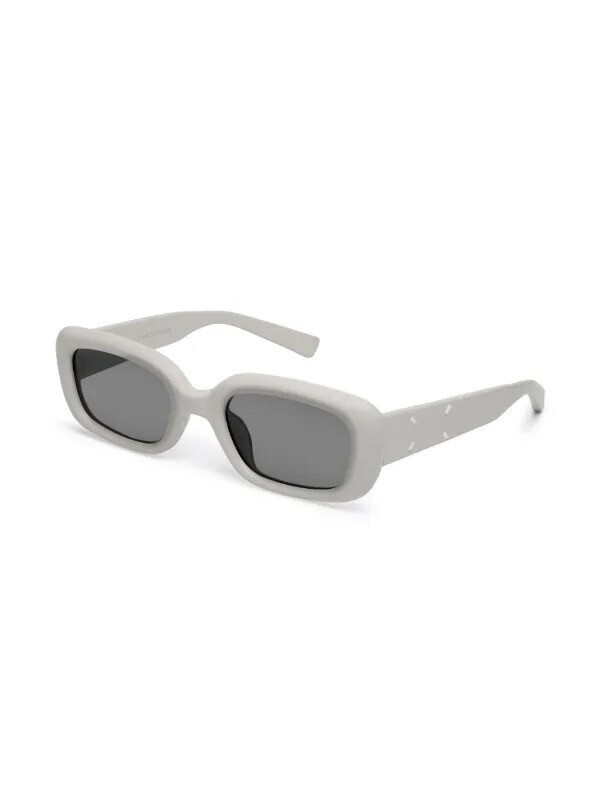 MAISON MARGIELA × Gentle Monster MAISON MARGIELAx Gentle Monster スクエアフレームサングラス