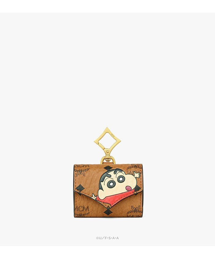 MCM 【MCM×クレヨンしんちゃん】AirPods Pro用ケース