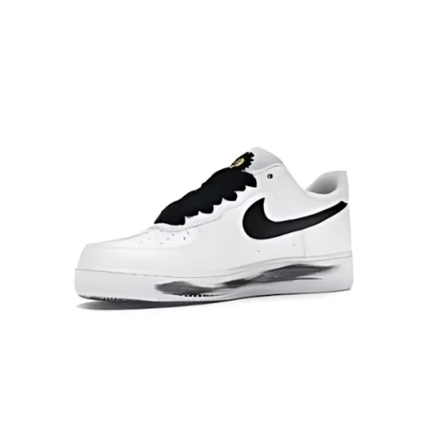 PEACEMINUSONE × NIKE Air Force 1 Low "Para-noise/White/Black"