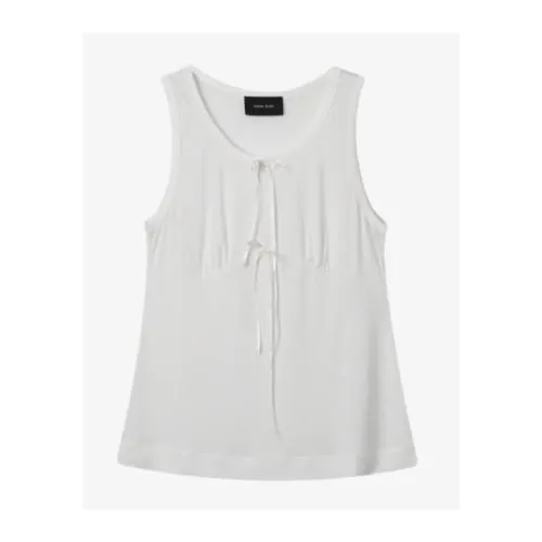 Simone Rocha タイディテール トップ