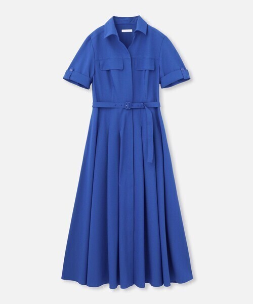 allureville サッカースキッパーターンバックワンピース