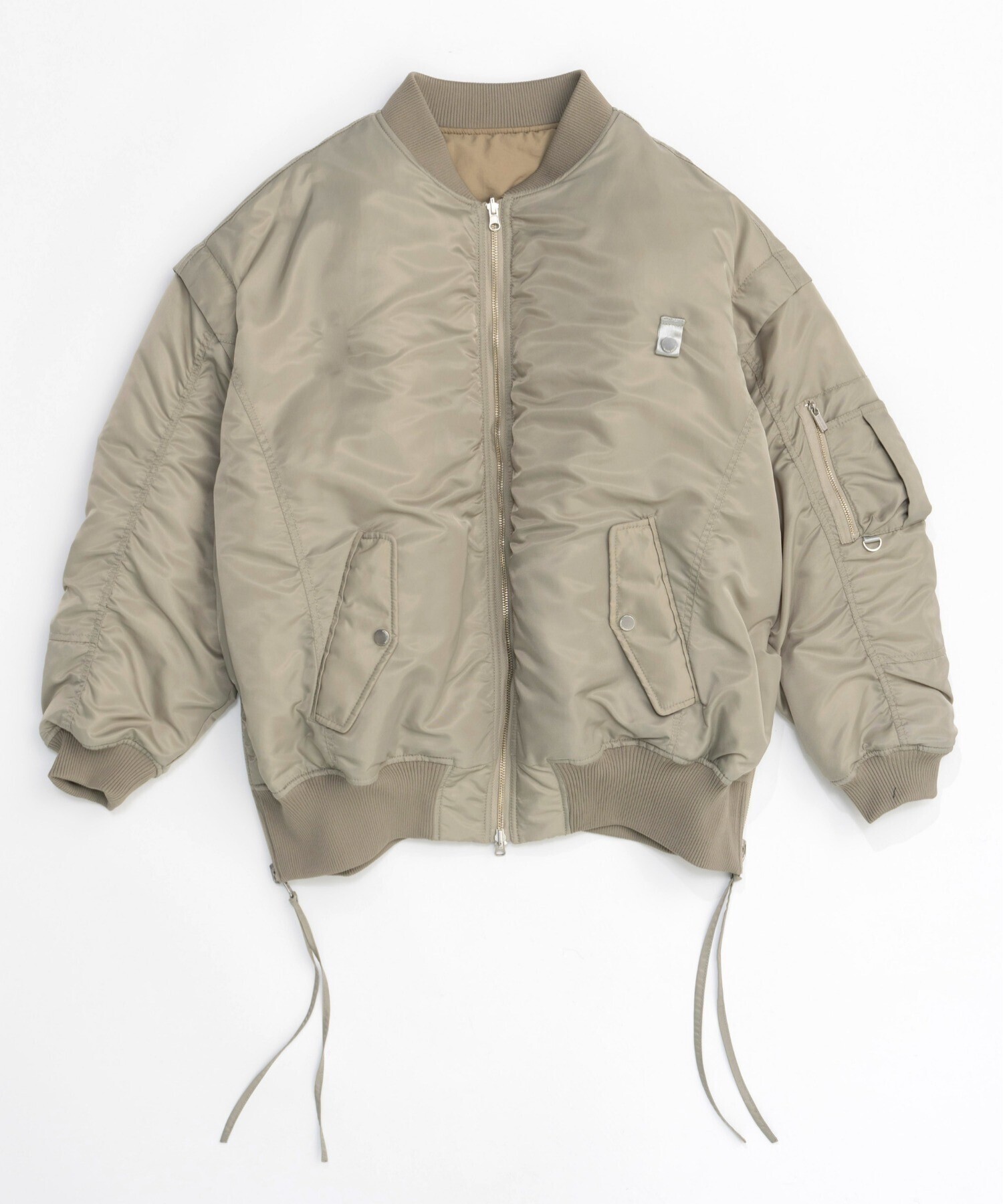 MAISON SPECIAL Bicolor Reversible MA-1/