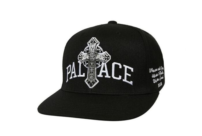 Palace Skateboards PALACE Saves Snapback