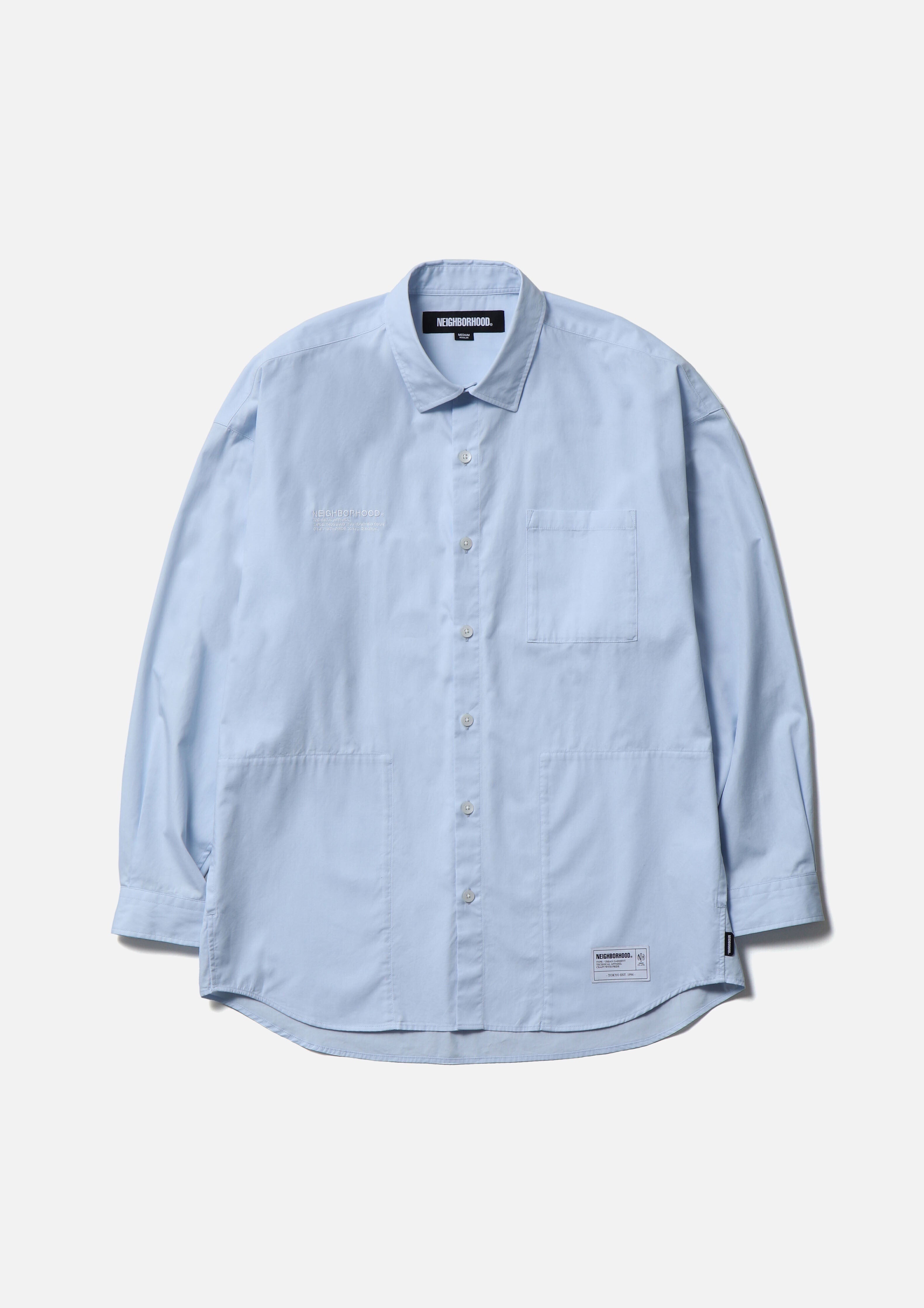 NEIGHBORHOOD OVER SHIRT LS
