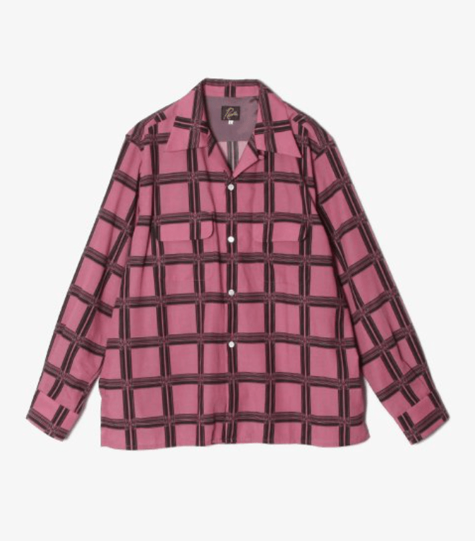 Needles Classic Shirt – R/C Lawn Cloth