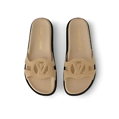 LOUIS VUITTON LV イソラ ミュール
