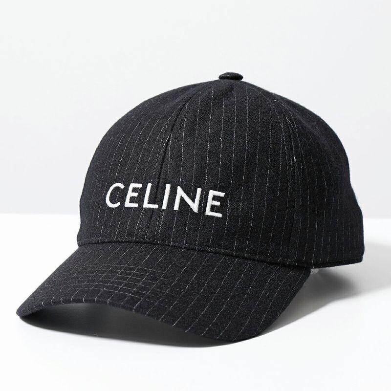 CELINE ベースボールキャップ