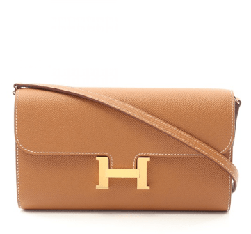 HERMES コンスタンス ロング トゥーゴー ショルダーバッグ