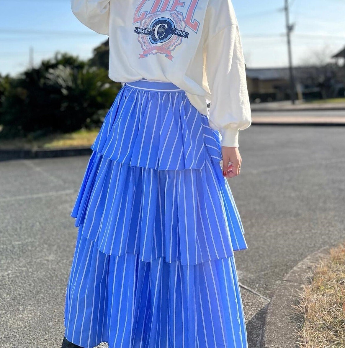 COEL skirt