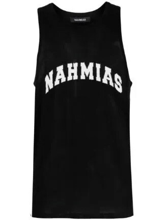 Nahmias タンクトップ