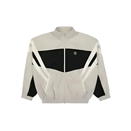 VETEMENTS カラーブロック トラックジャケット