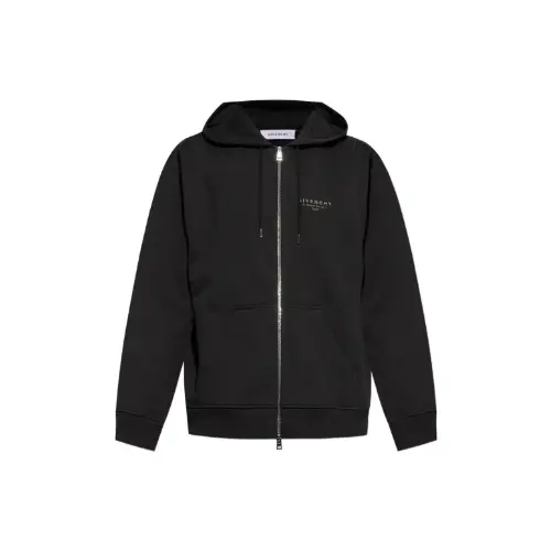 GIVENCHY zip-up hoodie
