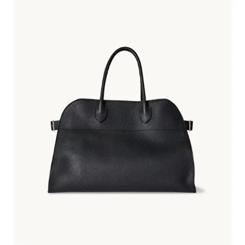 The Row Soft Margaux 15 バッグ　レザー