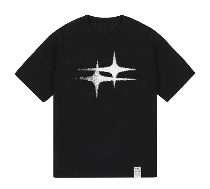 GRAVER eternity Short Sleeve Tee