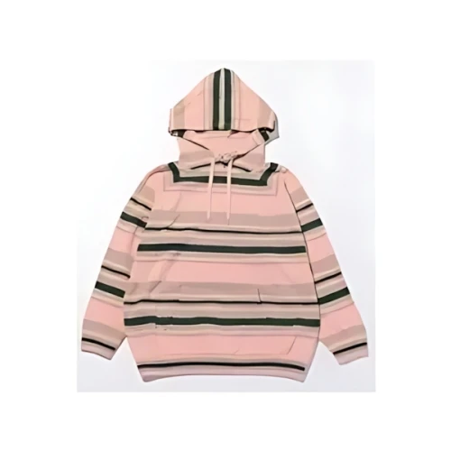 SON OF THE CHEESE B/HOODIE/ニット パーカー