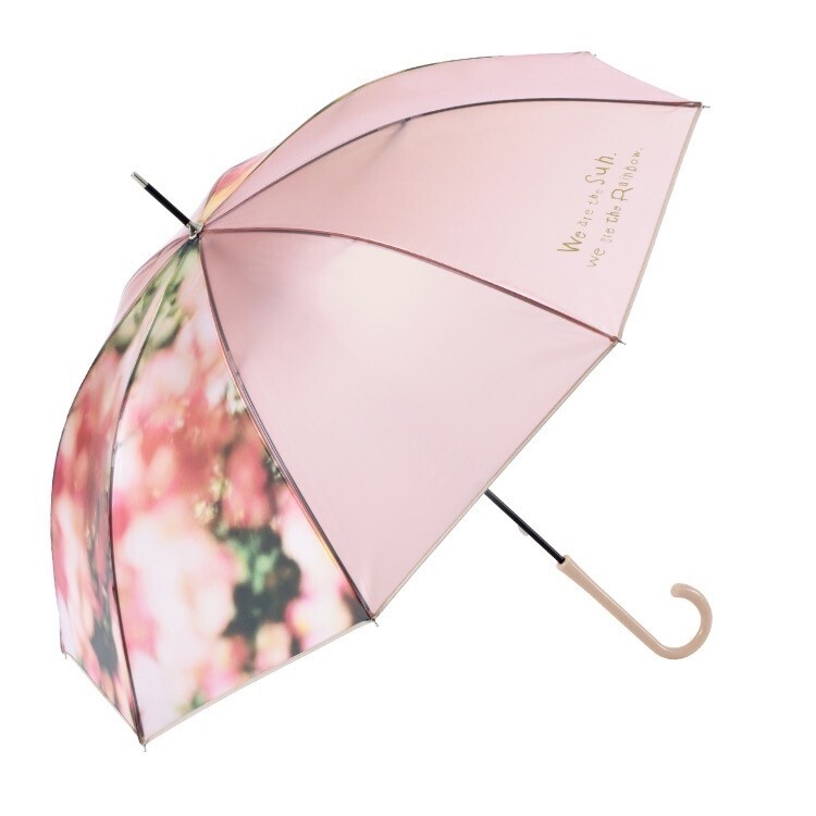 because Clear Umbrella Party in the rain.