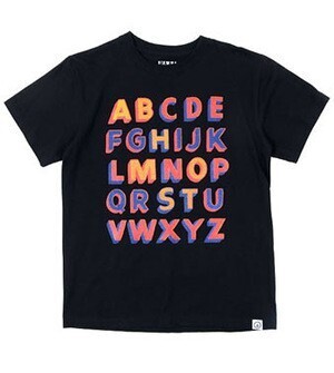 BAMBOO SHOOTS Alphabet