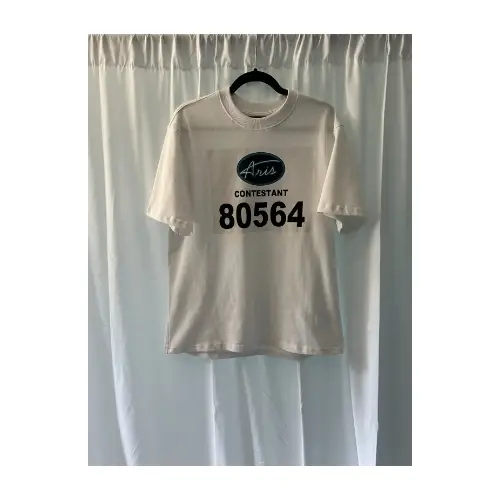 Aris Tatalovich Contestant Tee