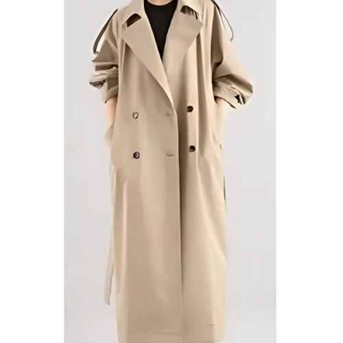SACRA SUPERIOR COTTON TWILL COAT