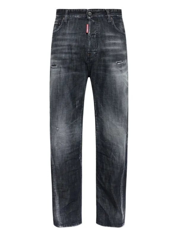 DSQUARED2 フェイデッド パンツ