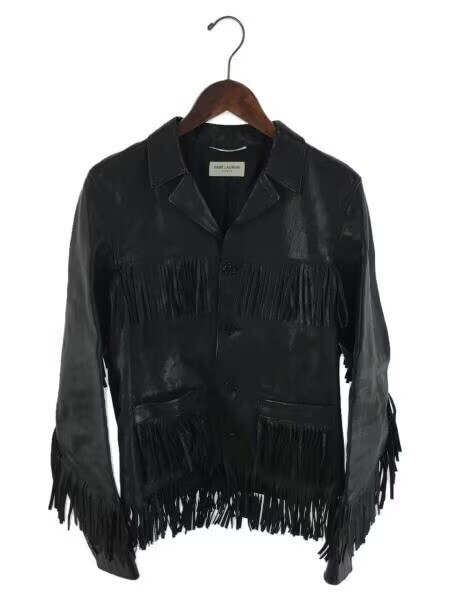 SAINT LAURENT レザージャケット・ブルゾン