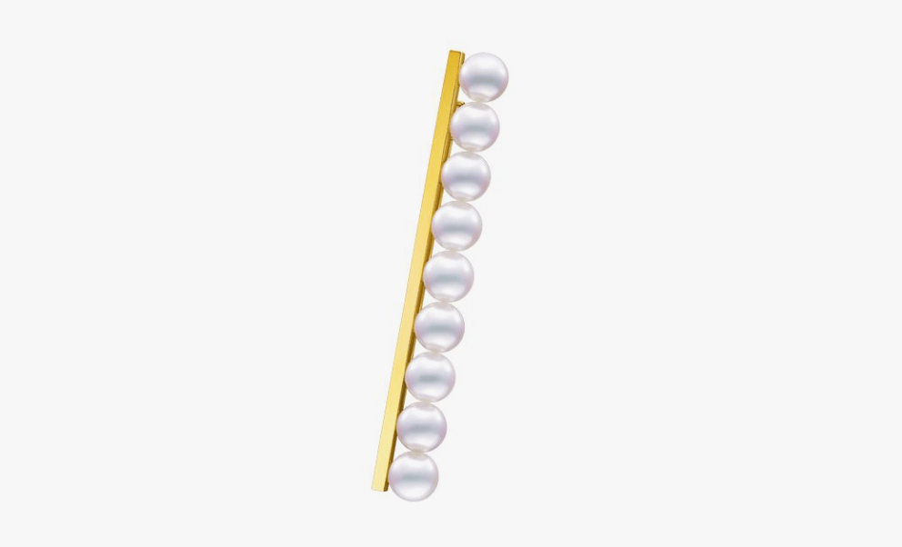 TASAKI バランス アイコニック ブローチ