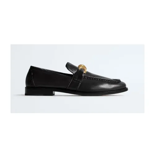BOTTEGA VENETA アステア ローファー