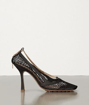 Bottega Veneta ストレッチ パンプス