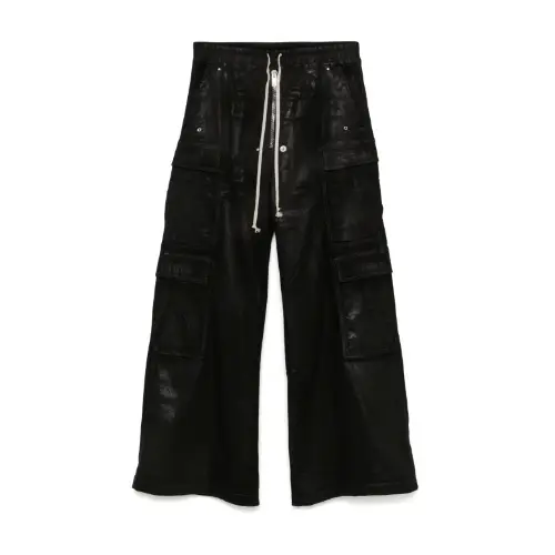Rick Owens Drkshdw Double Cargo Jumbo Belas パンツ
