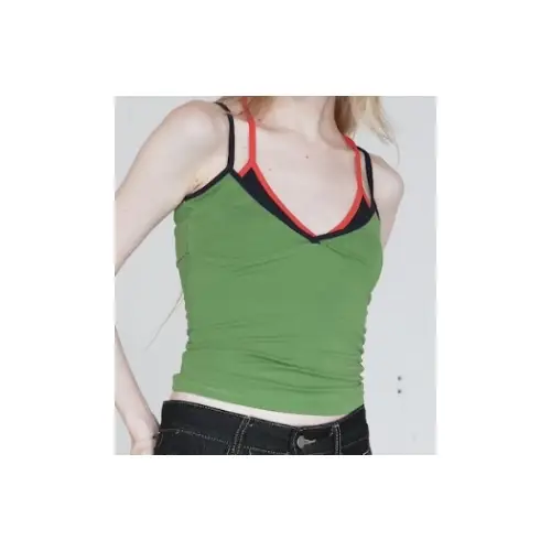 IMMEZ Playful Color Camisole