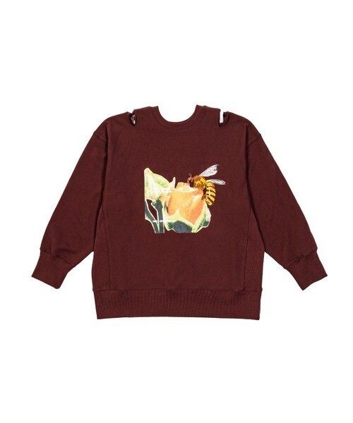 OPULENCE Graphic B Sweatshirt グラフィックBスウェット お気