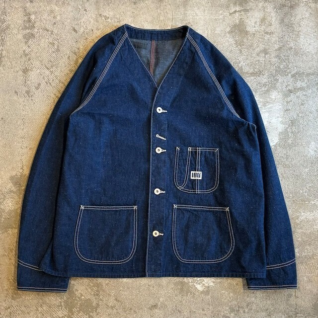 ILL180° FIRST ENGINEER JACKET