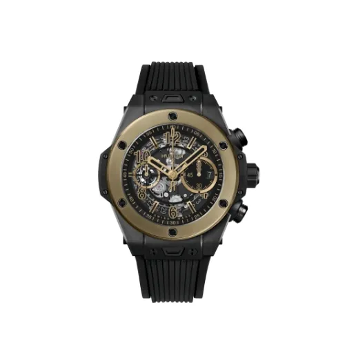 HUBLOT ビッグ・バン ウニコ マジックゴールド
