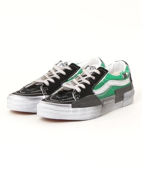 VANS SK8-LOW RECONSTRUCT スケートロー