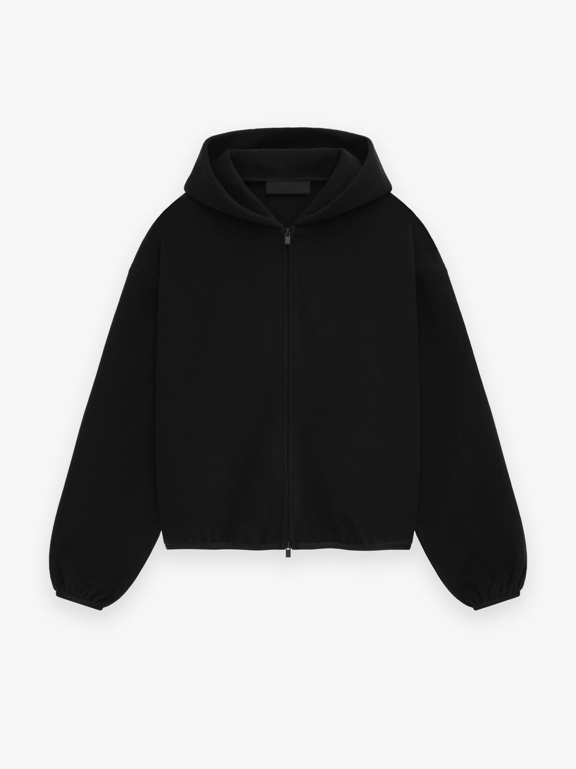 FEAR OF GOD Brushed Hooded Bomber