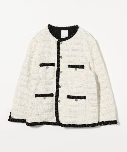 READYMADE JACKET WHT/ジャケット