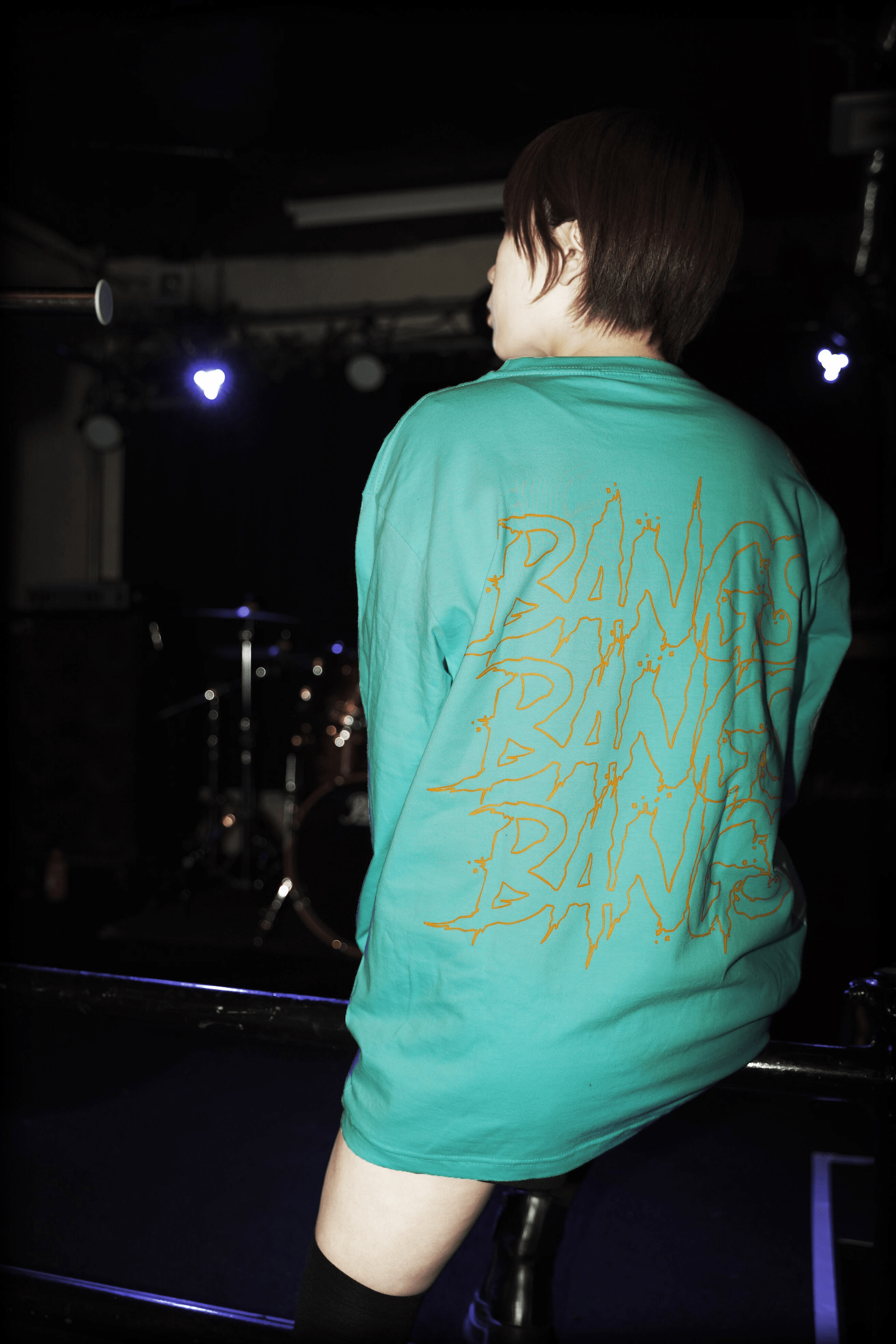 BANGS NEON/LONG-TEE