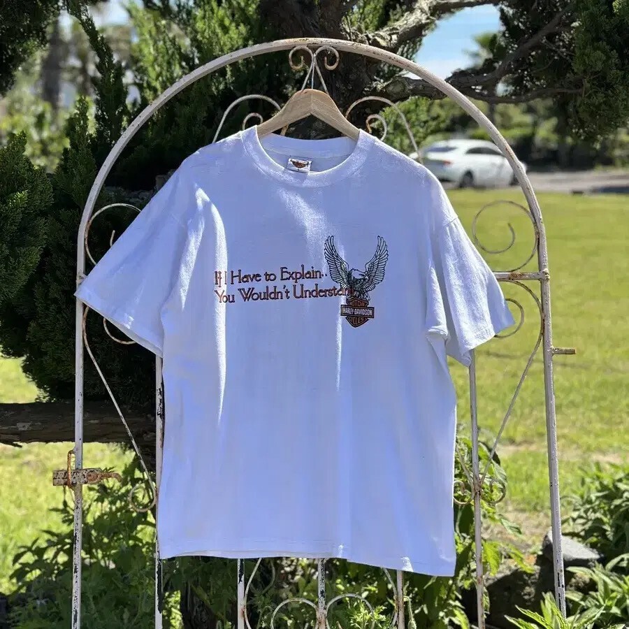 HARLEY DAVIDSON Tシャツ