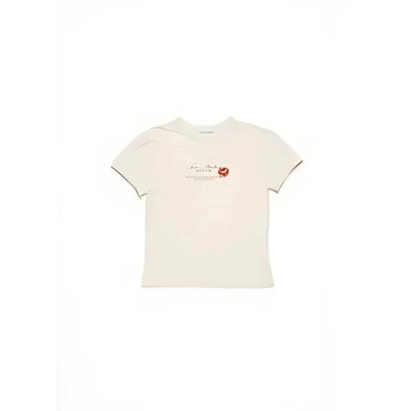 Acne Studios ロゴTシャツ