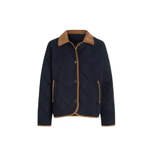 Tommy Hilfiger キルテッドリバーシブルジャケット