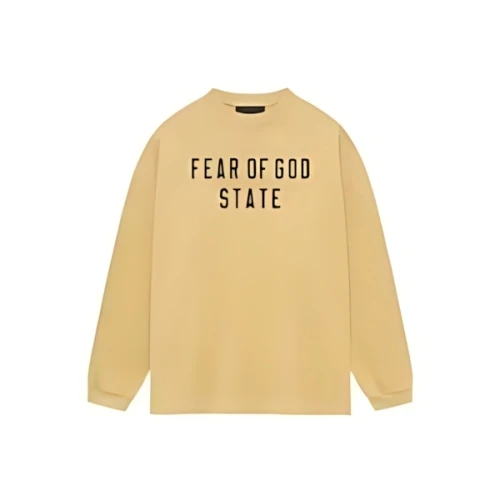 FOG ESSENTIALS Heavy Longsleeve Tee