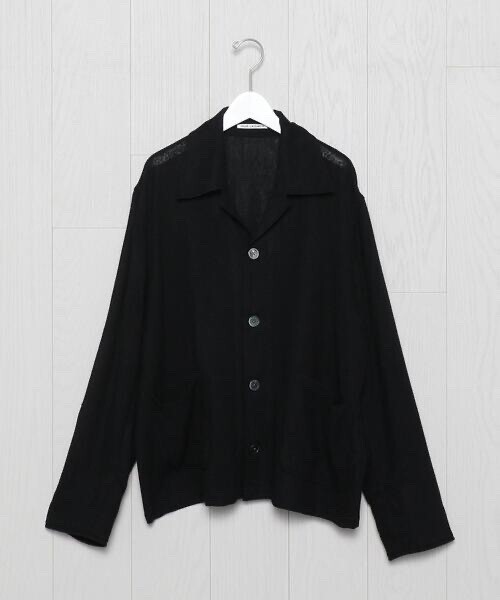 OUR LEGACY COACH SHIRT JACKET