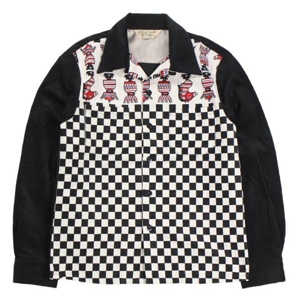 JELADO "Westcoast Shirt Corduroy"